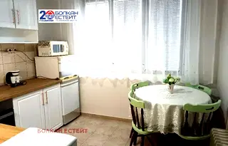 Двустаен апартамент във Велико Търново, Център