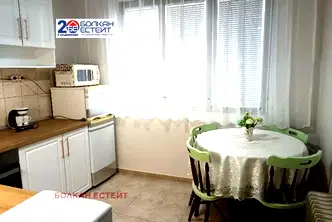 Двустаен апартамент във Велико Търново, Център