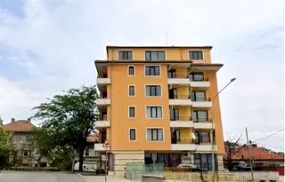 Двустаен апартамент във Велико Търново, Център