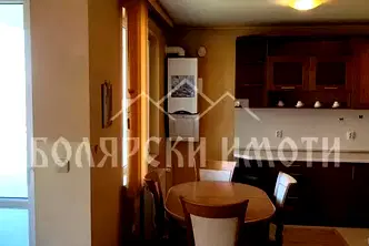 Двустаен апартамент във Велико Търново, Център