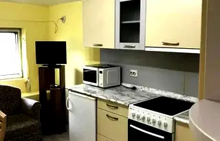 Двустаен апартамент във Велико Търново, Център