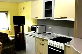 Двустаен апартамент във Велико Търново, Център