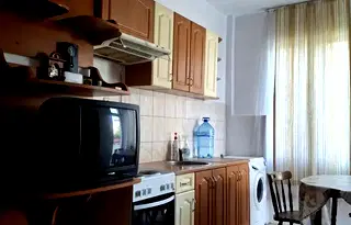 Тристаен апартамент във Велико Търново, Център