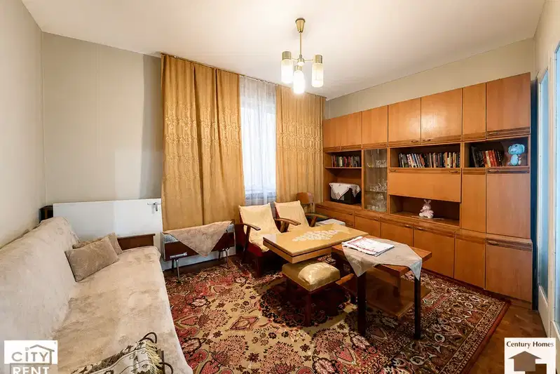 3-bedroom apartment in Veliko Tyrnovo, Centyr