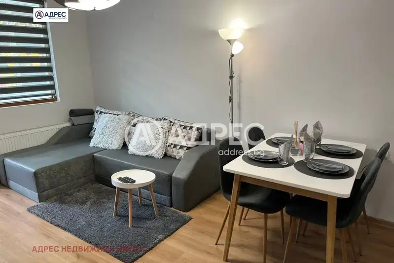 3-bedroom apartment in Veliko Tyrnovo, Centyr