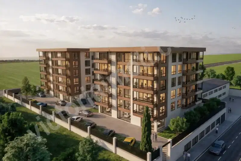 3-bedroom apartment in Veliko Tyrnovo, Kartala