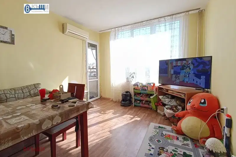 Двустаен апартамент във Велико Търново, Колю Фичето