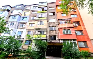 Двустаен апартамент във Велико Търново, Колю Фичето