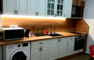 Тристаен апартамент във Велико Търново, Колю Фичето
