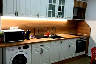 Тристаен апартамент във Велико Търново, Колю Фичето