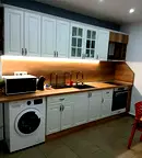 Тристаен апартамент във Велико Търново, Колю Фичето