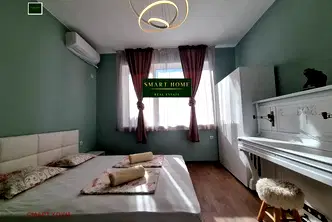 Тристаен апартамент във Велико Търново, Център