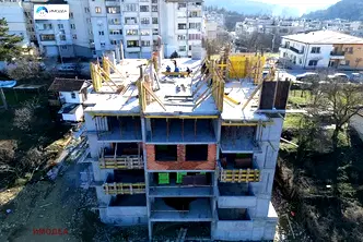 Тристаен апартамент във Велико Търново, Зона Б