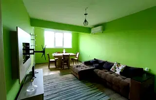 Тристаен апартамент във Велико Търново, Зона Б