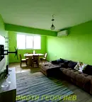 Тристаен апартамент във Велико Търново, Зона Б