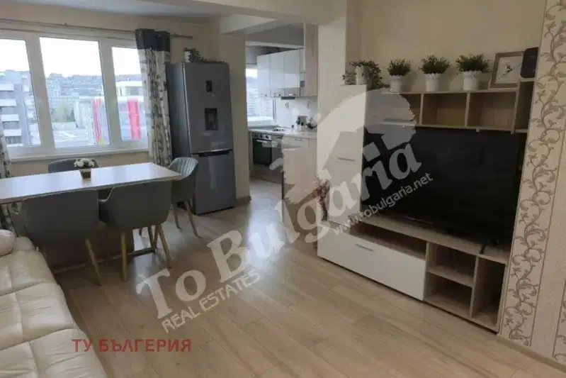 3-bedroom apartment in Veliko Tyrnovo, Zona B