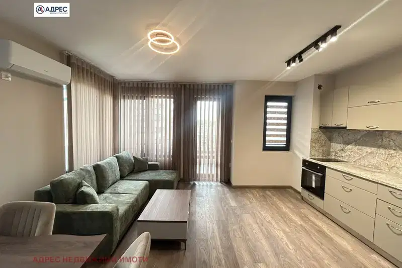 3-bedroom apartment in Veliko Tyrnovo, Zona B