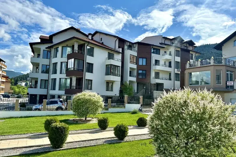 2-bedroom apartment in Pazardjik, Velin