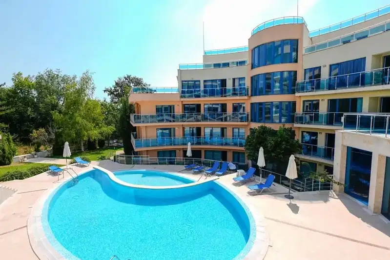 2-bedroom apartment in Vidin, Centyr