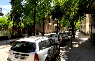 Двустаен апартамент във Видин, Калето