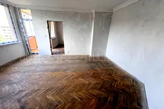 Двустаен апартамент във Видин, Съединение
