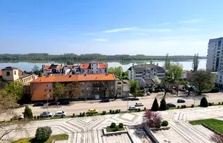 Тристаен апартамент във Видин, Съединение