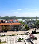 Тристаен апартамент във Видин, Съединение