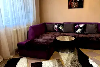 Двустаен апартамент във Враца, Център