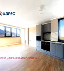 Тристаен апартамент във Враца, Център