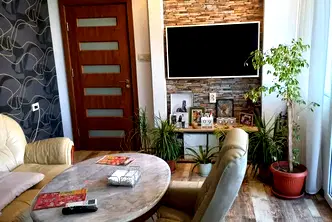 Многостаен апартамент във Враца, Център