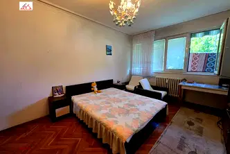 Двустаен апартамент във Враца, Център