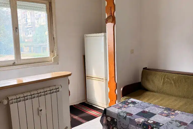 1-bedroom apartment in Vraca, Dybnika