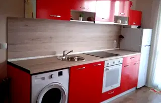 Едностаен апартамент във Враца, Дъбника