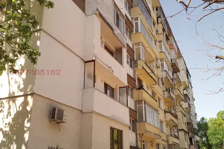 2-bedroom apartment in Vraca, Kvartal 103