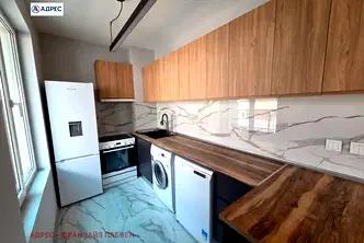 Двустаен апартамент във Враца, Металург