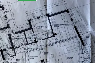 Тристаен апартамент във Враца, Река Лева
