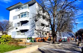 Двустаен апартамент в Ямбол, Център