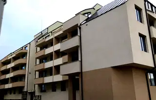 Многостаен апартамент в Ямбол, Център