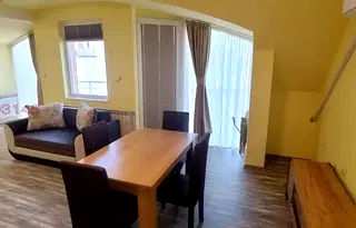 Едностаен апартамент в Ямбол, Център