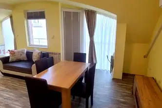 Едностаен апартамент в Ямбол, Център