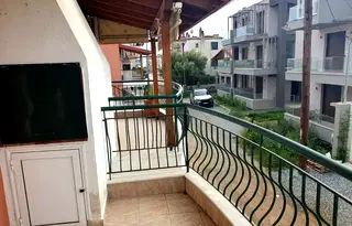 Тристаен апартамент в Кавала