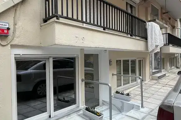 1-bedroom apartment in Солун
