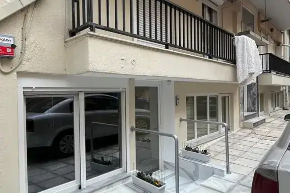 1-bedroom apartment in Солун