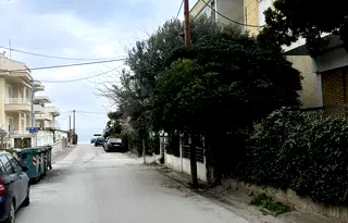 Двустаен апартамент в Солун