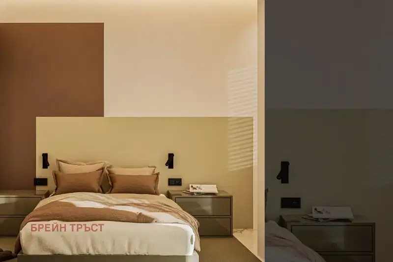 2-bedroom apartment in Солун