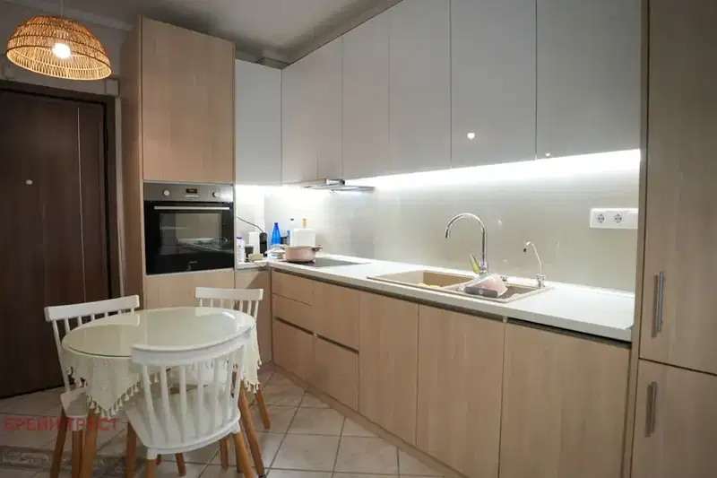 3-bedroom apartment in Солун