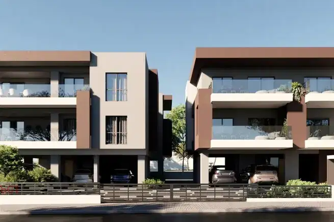 3-bedroom apartment in Solun