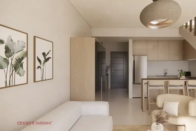 5-bedroom apartment in Сяр