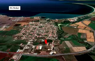 Парцел в Бургас, Ахелой