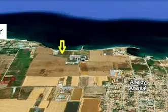 Парцел в Бургас, Ахелой